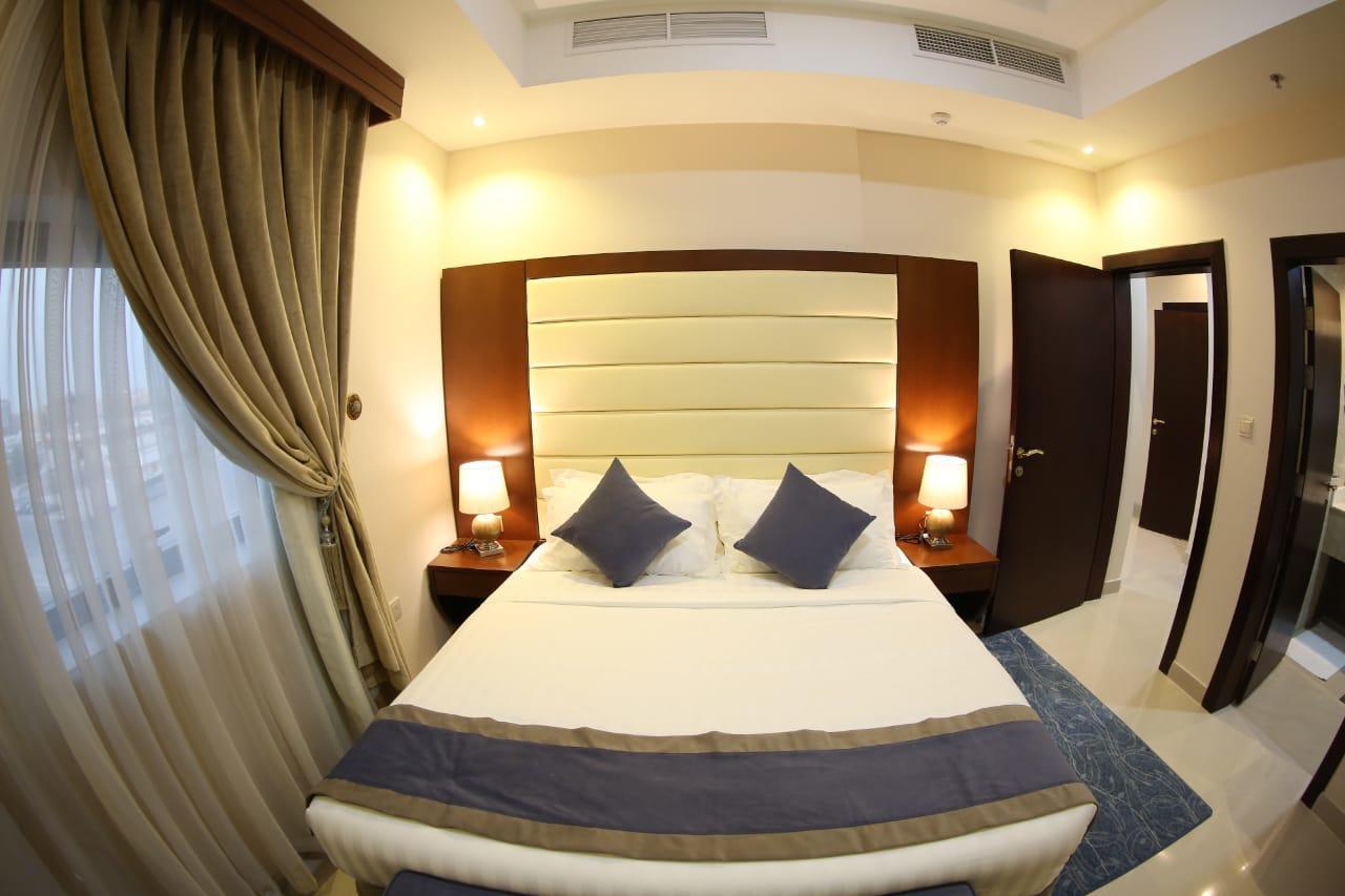 Sas Al Olaya Hotel Suites Al Khobar Exterior photo